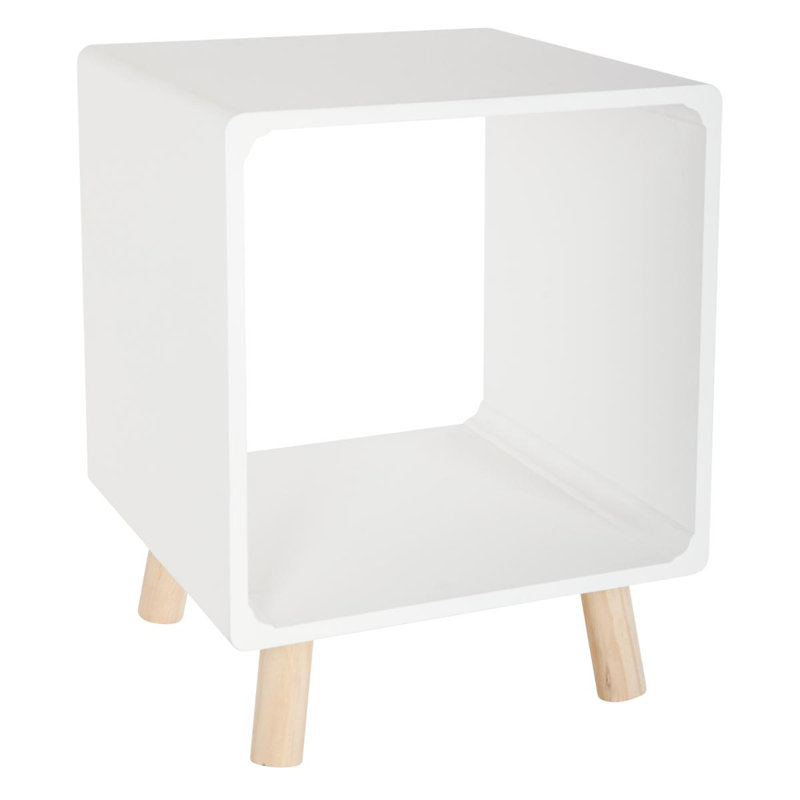 Irizarry Nesting Tables, White