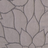 Shelter - 110" Botanical Organza Drapery & Window Curtain