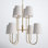 8 - Light Dimmable Chandelier