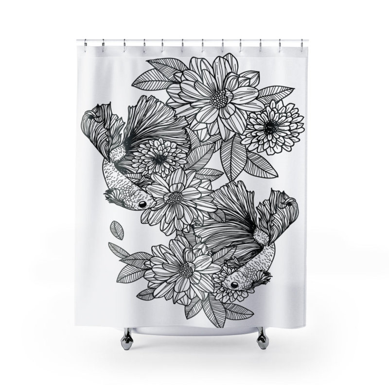 Shower Curtain
