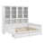 Blanc est en rupture de stock