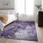 Tapis mauve Premium lavable à la machine Cerrito AMF518-103852057