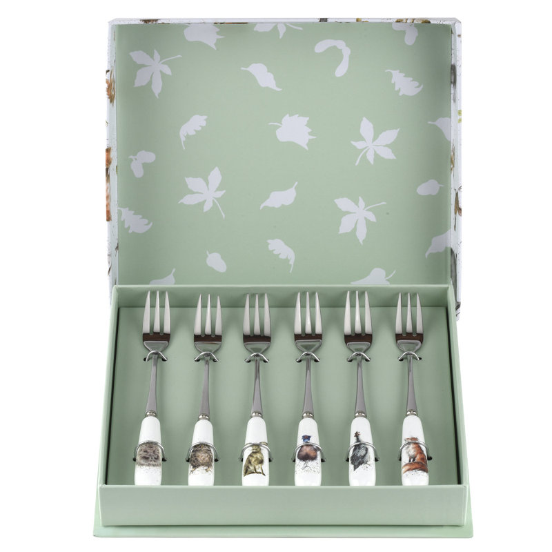 Wrendale Reisinger Dessert Fork
