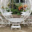 Grand chariot cendrillon rond luciana-46825119