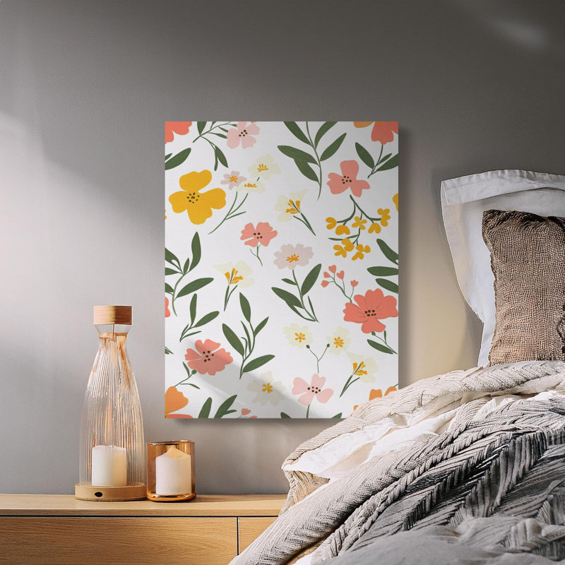 Ferrel Wrapped Canvas Print Set, 24x32