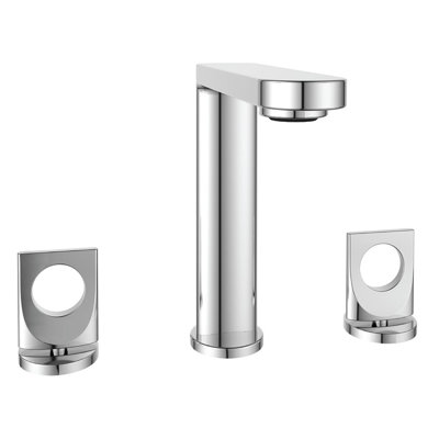 Fresh Widespread Faucet Bathroom Faucet with Drain