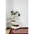 One-of-a-Kind 3'3" X 6'3" New Age Wool Area Rug in Cream