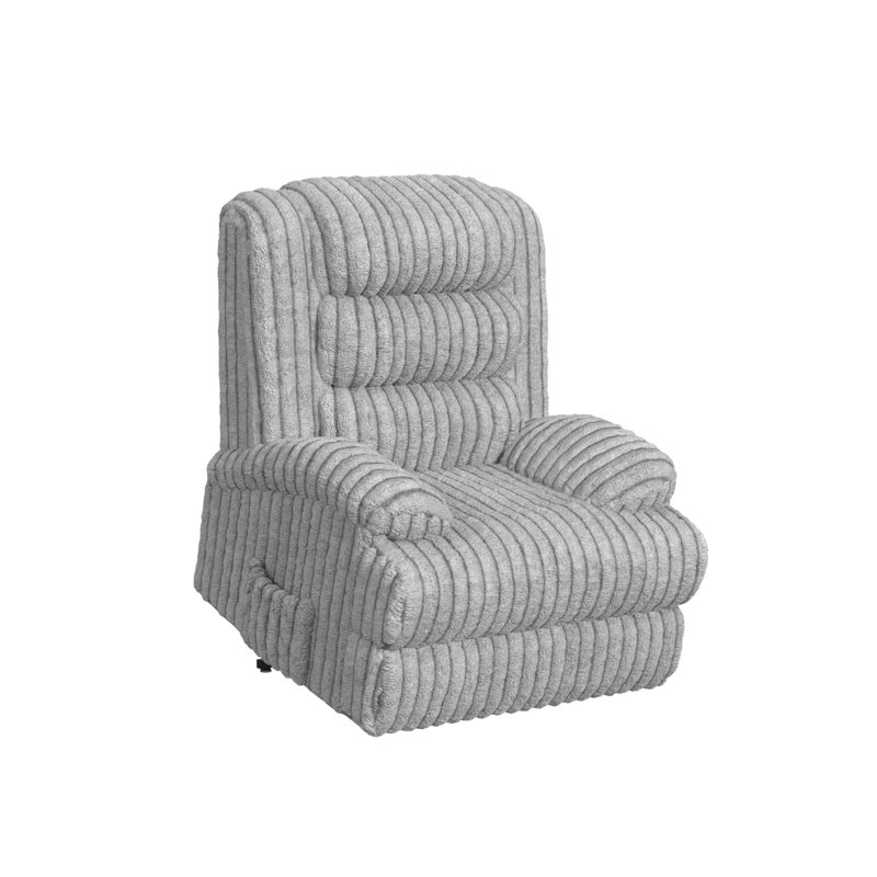 Astra Power Lift Chair in Softcat Silver