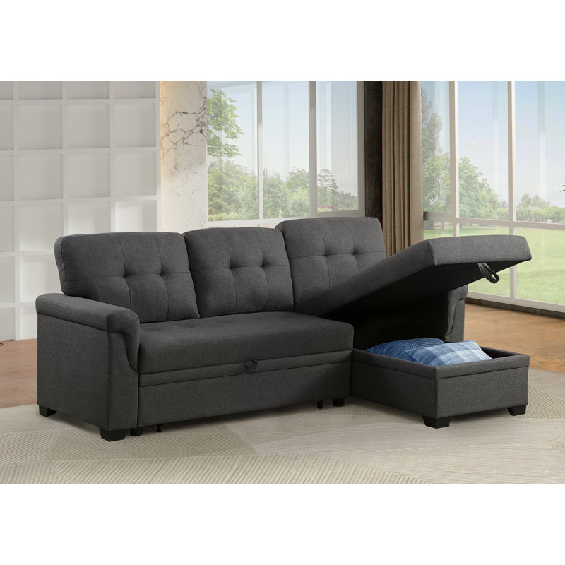 Chaise longue en L Modern Nest
