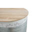 Ensemble de 2 tables gigognes Laronna