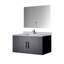 Meuble-lavabo de salle de bain 36 po L 22 po, ensemble de robinets et Miroir à DEL-1743482852-1743482855