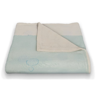 Hand Woven Throw Blanket