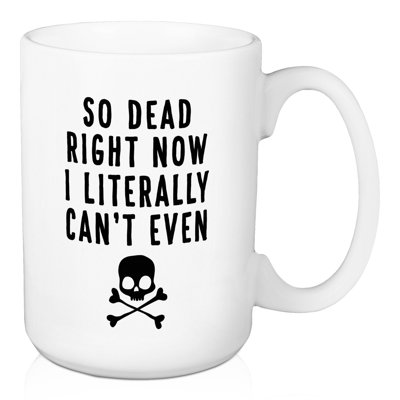 Babb Ceramic Coffee Mug