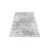 Distressed Abstract Hand-Carved 5X8 Modern Rug