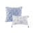 Elegant Blue Cotton Bedding Sets, Shabby Chic Style, Perfect For Home Decor