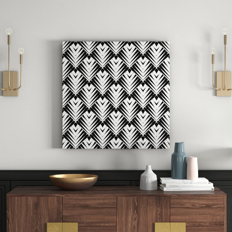 Wrapped Canvas Print, 81 cm H x 81 cm W x 3.81 cm D