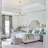 Farmhouse 8-Light Candle Chandelier For Kitchen, Living Room-1623496110