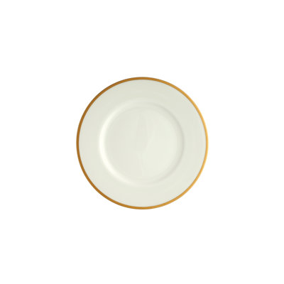Comet 7" Bone China Appetizer Plate