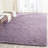 Rizco Shag Performance Solid Color Rug-1001507550