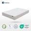 27cm Memory Foam Pocket Sprung Mattress-109323058-109323056