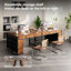 Metal Base Writing Desk-973487200-973487202