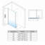 Ohlson Rectangular Shower Enclosure-953766770