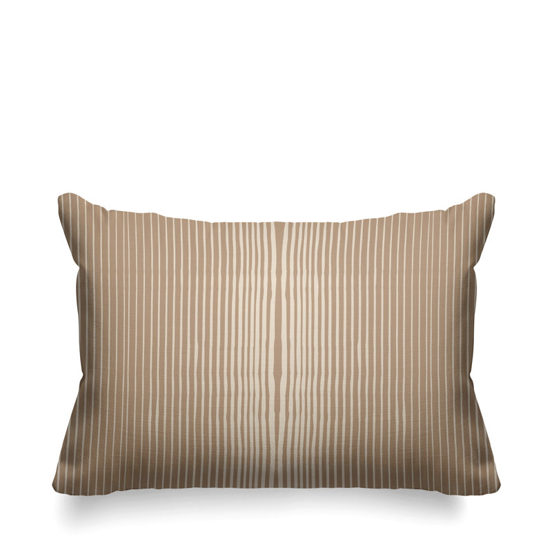 Coussin lombaire intérieur / extérieur Ash, Ombre