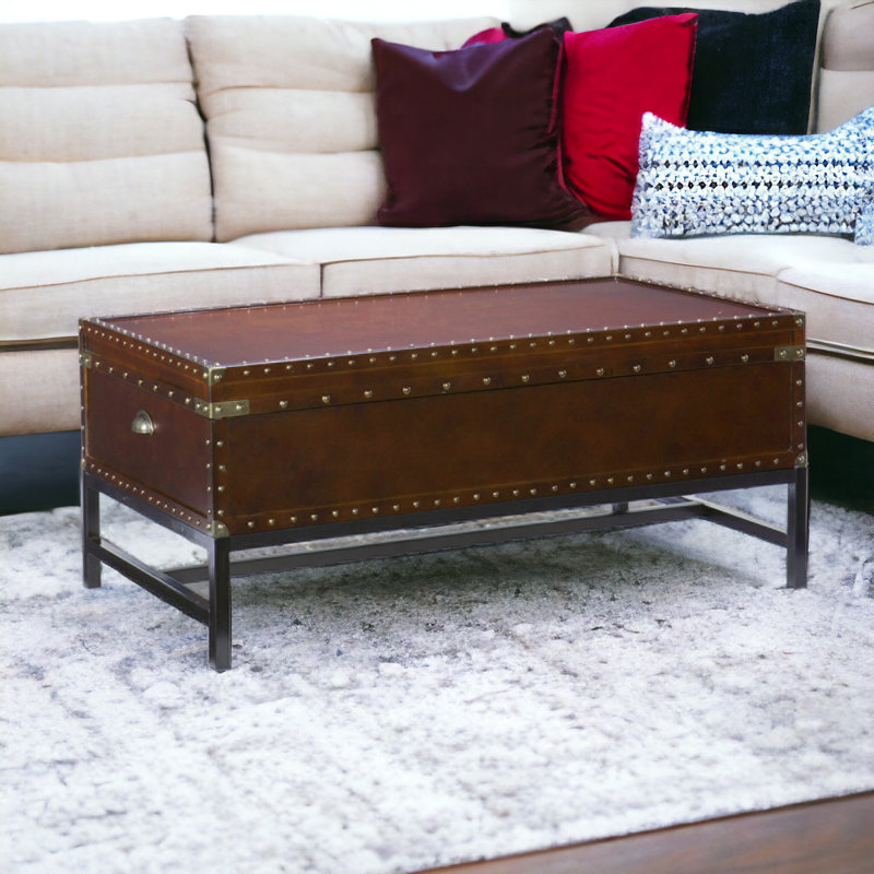 Table basse rectangulaire 42 po
