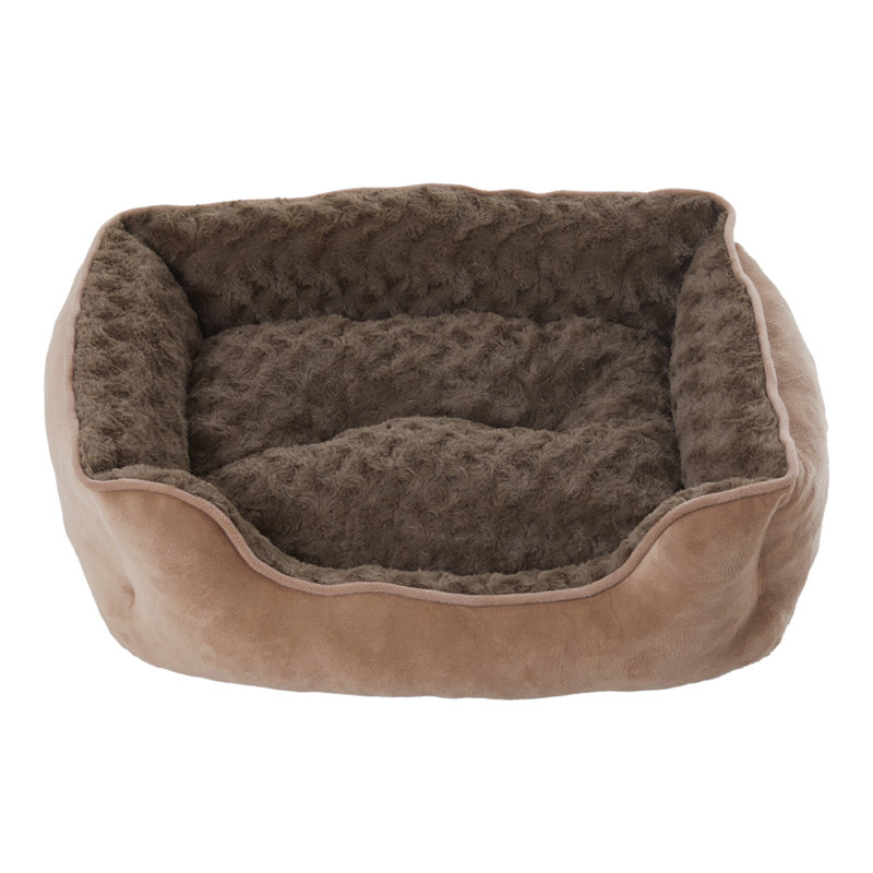 Berne Pet Bed, 20cm H x 63cm W x 53cm D