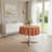 Joice Gingham Round Tablecloth-770842876-770842873