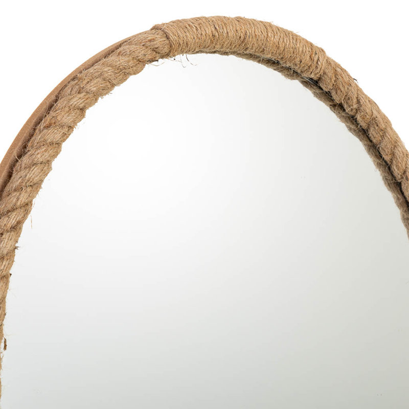 Hillcroft Rope Arch Mirror