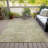 Machine Washable Indoor/Outdoor Xhevrie Sage Rug-111946760
