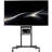Vivo Mobile TV Cart For 55" To 100" LCD LED Plasma Flat Panel Stand Withwheels