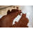 Amke Hereford Cowhide Rug