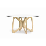 Butterfly Round Dining Table