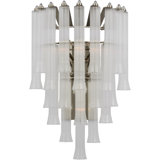 Julie Neill Lorelei Large Waterfall Sconce