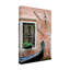 Laura Denardo, «Passing Gondola», art sur toile-1413926570