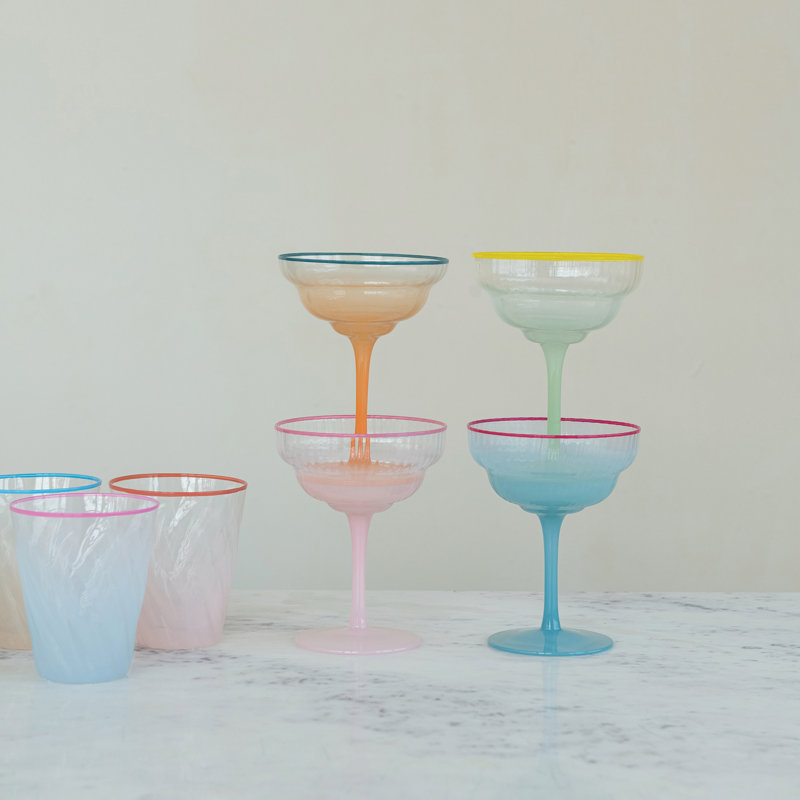 Stemmed Wine Glass