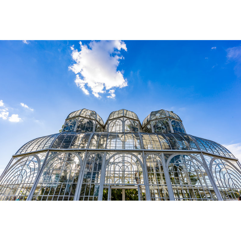 Gazit Curitiba, Parana State - Wrapped Canvas Print, 30cm H x 46cm W x 3.8cm D