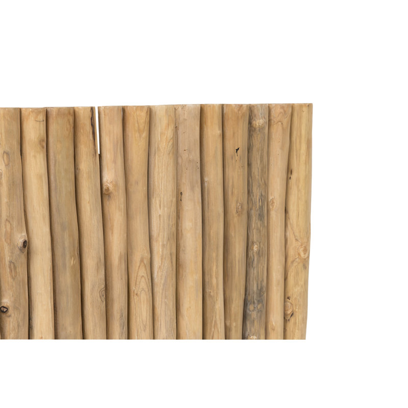 Marjo Solid Wood Headboard