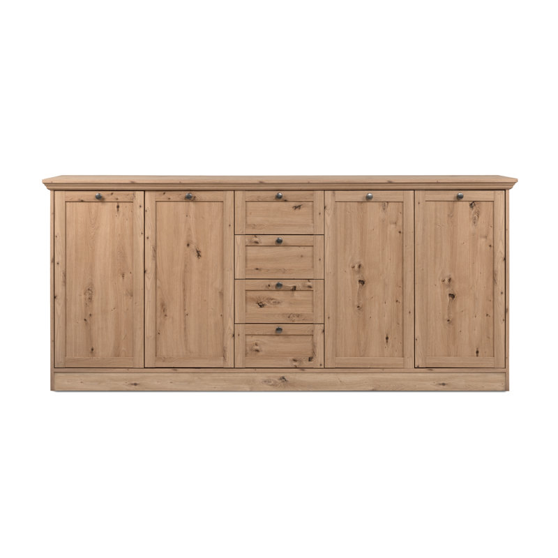 Chouhan 200cm Sideboard