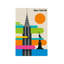 New York 64 by Bo Lundberg - No Frame Print on Canvas-1940349