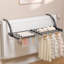 120cm Wall Mounted Clothes Rack