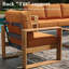 Outdoor Lounge Chair-1452335507