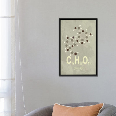 " Milk " Graphic Art and Textual Art