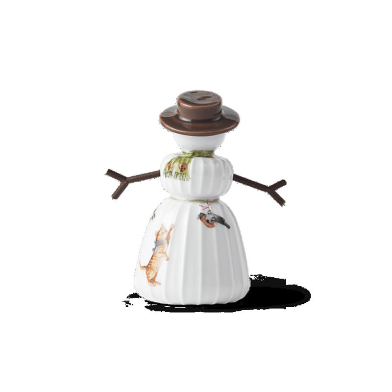 Ceramic Christmas Figurine