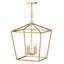 Lustre géométrique à 4 lumières Stinson-1679664584-1679664585-1679664586