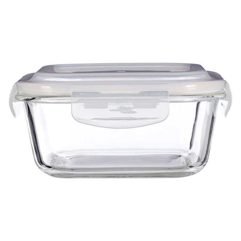 Rosston Glass Food Storage Container