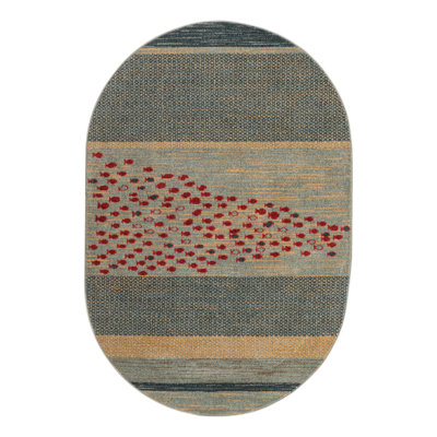 Abrigail Striped Indoor Rug