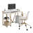 Steel Writing Desk-102062708